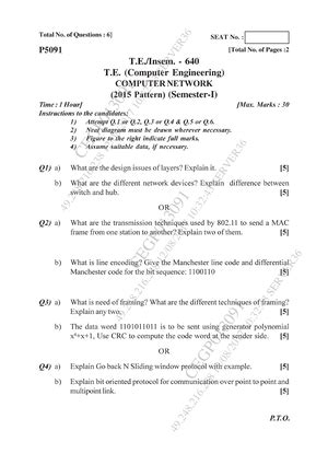 MPLS - Network - Definition of MPLS The MPLS labels are advertised ...