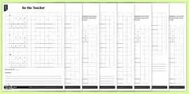 Year 6 Finding Mistakes in Written Multiplication Calculations Worksheets