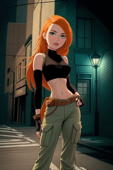 Pin by Jennifer Montague on Red | Kim possible characters, Kim possible ...