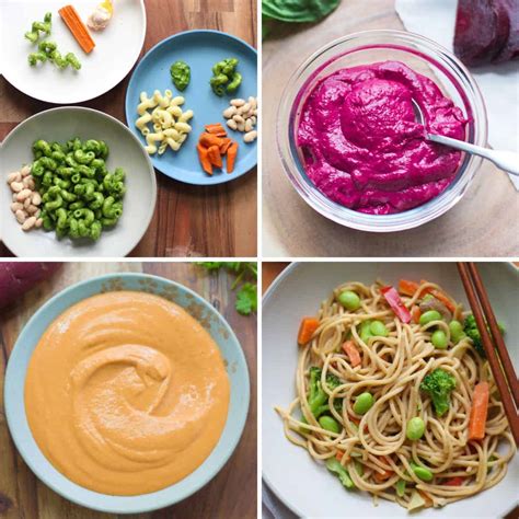 Favorite Pasta Sauces without Tomato - MJ and Hungryman