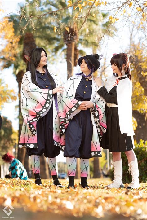 Demon Slayer | Cute cosplay, Anime cosplay costumes, Great halloween ...