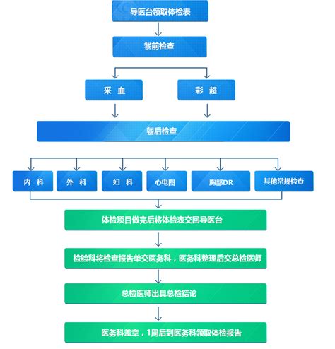 体检中心体检流程_word文档在线阅读与下载_无忧文档