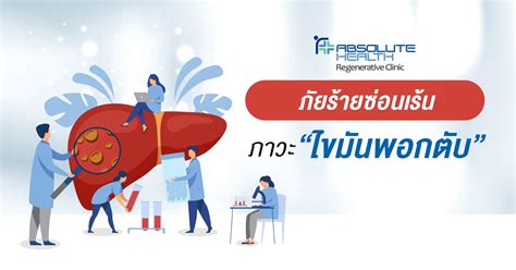 The Dangers of Fatty Liver Disease - Absolute Health