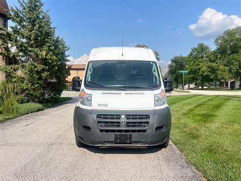 Image result for Common Problems with Ram Promaster