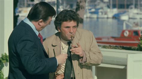 Watch Columbo Season 5, Episode 6: Last Salute to the Commodore | Peacock