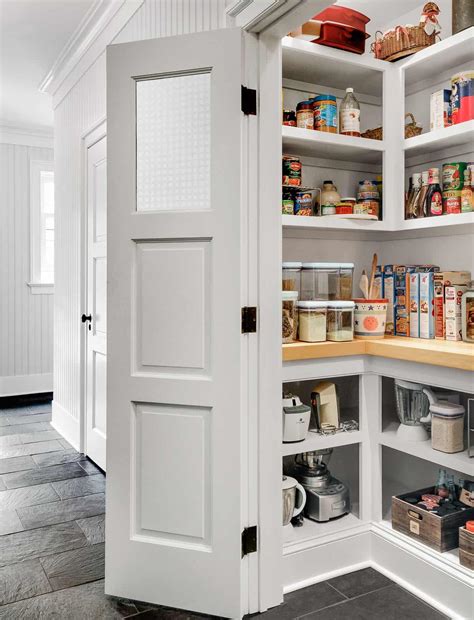 25 DIY Pantry Shelves Ideas for Your Home