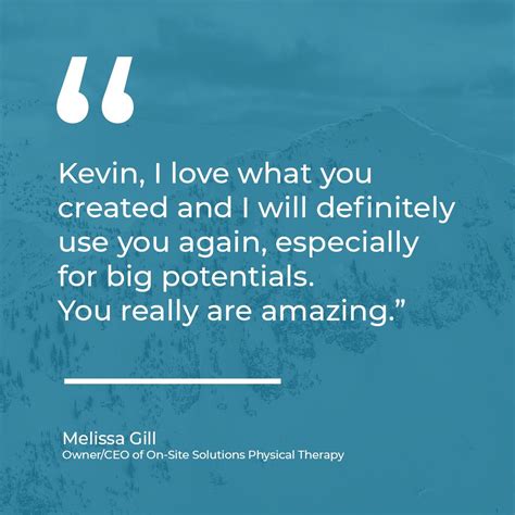 We love getting great feedback from our clients. Let us know how we can ...