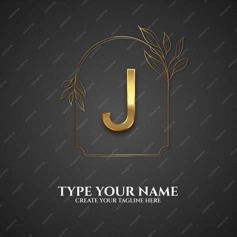 Seo Guide To J Letter Logos That Convert