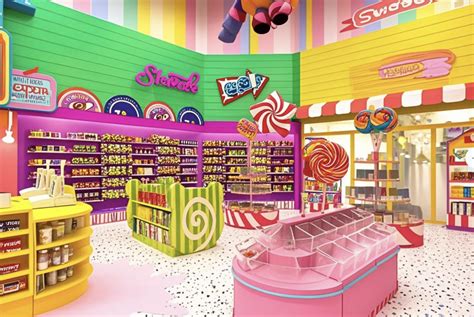 Candy Store 的图像结果