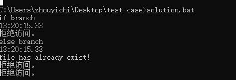 Image result for If Else in Batch Script