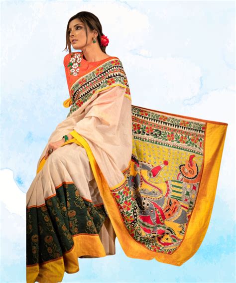 Ready-to-Wear Sarees | Shop Beautiful, Pre-Stitched Sarees Online | SU ...