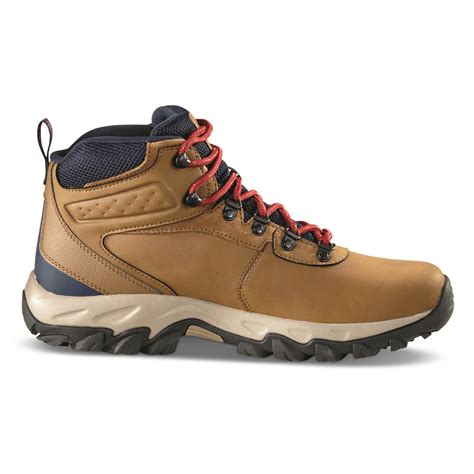 Columbia Men's Winter Hiking Boots at Linda Recinos blog