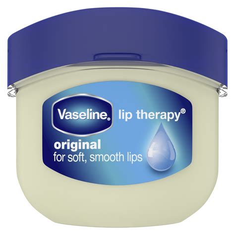 Vaseline® Lip Therapy Colour + Care Kissing Red | Vaseline®