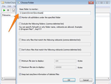 Image result for Monitor File Changes Windows
