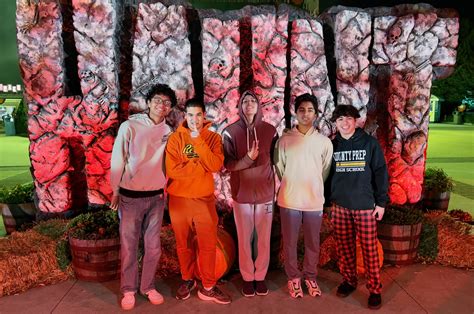 County Prep Students Visit Dorney Park Fright Fest – County Prep High ...
