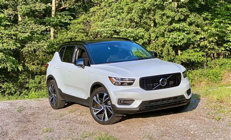 2020 Volvo Xc40