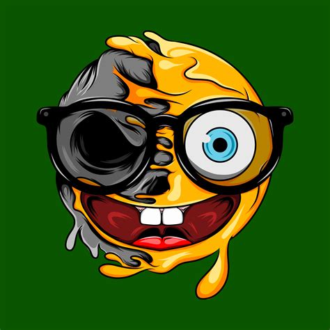 Horror Emoji #33 - Horror Emojis | OpenSea