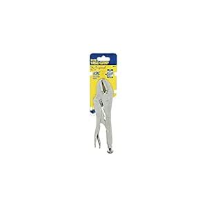 Irwin Vise Grip 0302L3 Straight Jaw Locking Pliers : Amazon.in: Home ...