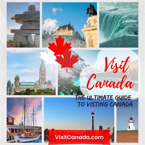 The Ultimate Guide to Visiting Canada - Visit Canada