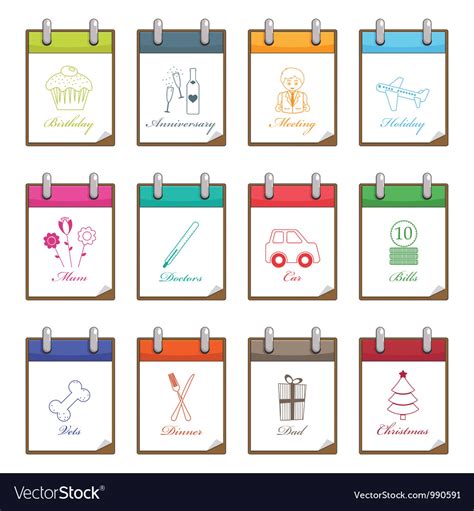 Image result for Reminder Note Calender