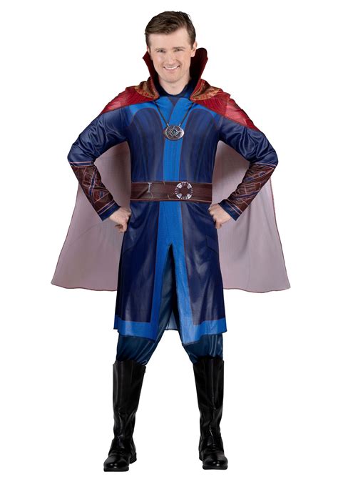 Doctor Strange Multiverse of Madness Adult Doctor Strange Costume ...