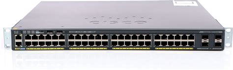 Renewed Cisco WS-C2960X-48LPS-L 48 Port POE Switch India | Ubuy