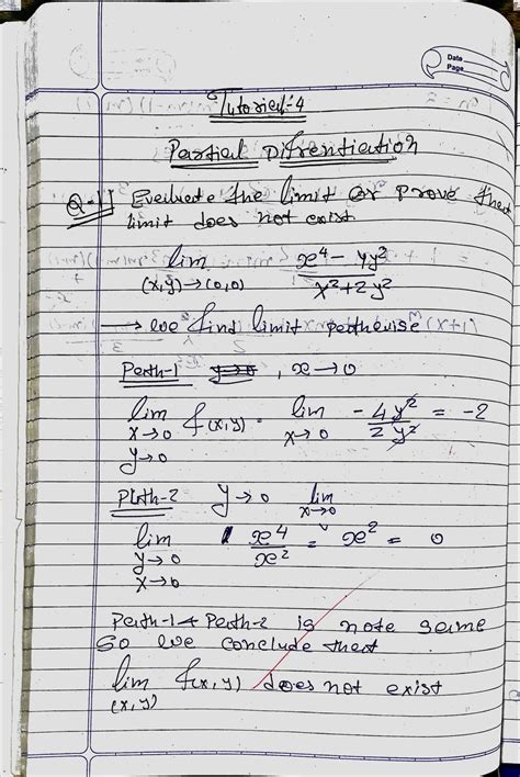 Calculus/Mathematics 1.40 - Food Production Operations- I - Studocu