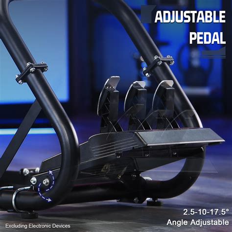 Marada Stable Racing Simulator cockpit with black India | Ubuy