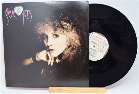 Stevie Nicks - Stand Back, Vinyl Record Album 12", Promo – Joe's Albums