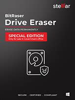 Data Recovery and Data Wiping Software for GOI Organizations