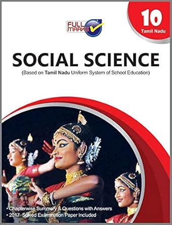 Social Science (Based on Tamil Nadu Uniform System of School Education ...