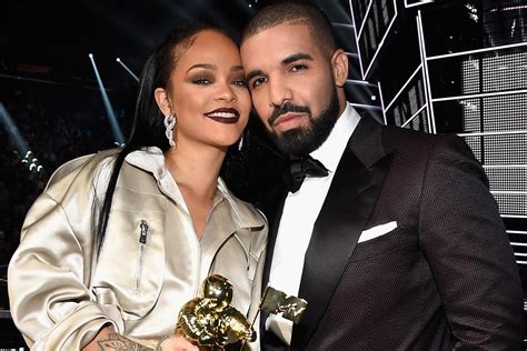 Rihanna und Drake, euch ist das große Liebesglück zu wünschen! | GMX.AT