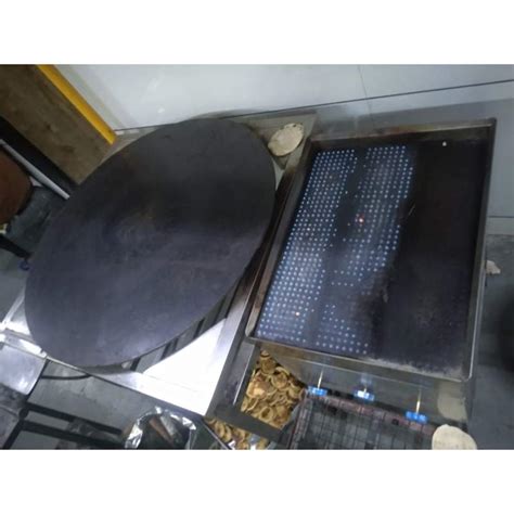 Custom Round Roti Bhatti Manufacturer & Supplier in Ahmedabad