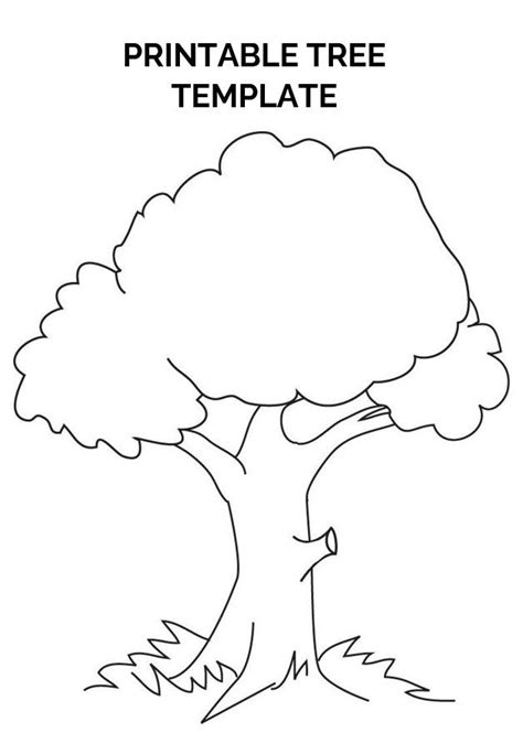 Image result for DIY Tree Template