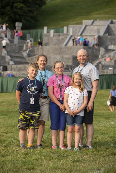 Local families continue involvement as final year of Hill Cumorah Pageant approaches - The Times ...