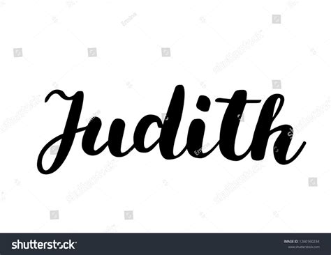 Judith Name