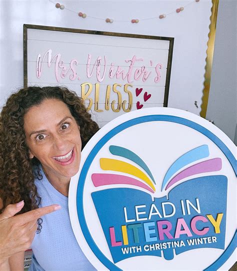 Christina Winter - Science of Reading Advocate (@lead.in.literacy ...