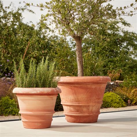 Extra Large Terracotta Pots Pithos Cretan Terracotta Large Frost Proof