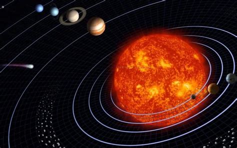 【国家地理】科学新发现系列纪录片：太阳系的诞生_哔哩哔哩_bilibili