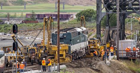 Amtrak train derailed on special section of track near Tacoma
