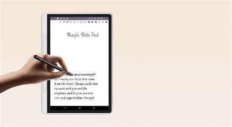 Magic Note Pad – XPPen India