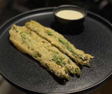 Italian Fried Asparagus at Christopher Carr-boyd blog