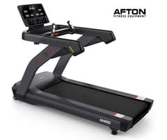 Afton Grace 6840 EA Treadmill | Commercial Motorized Cardio Treadmill ...
