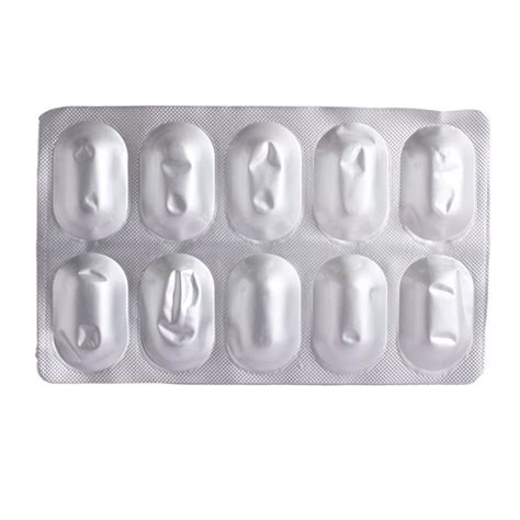 Magnetor 500Mg Tablet 10'S Price, Uses, Side Effects, Composition ...