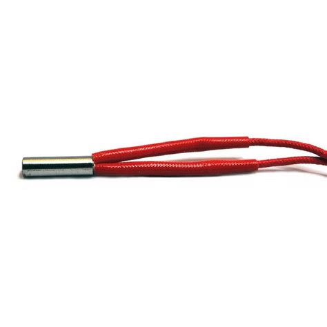 6x20mm 1 Meter 24V 40W Ceramic Cartridge Heater Wire For 3D Printer ...