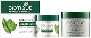 Biotique Bio Clove Purifying Anti Blemish Face Pack, 75g And Biotique ...