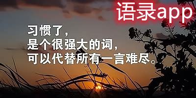 语录app有哪些?情感语录app推荐-经典语录软件下载大全-当易网