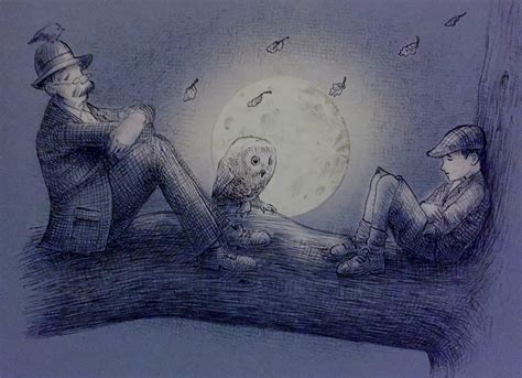 Picture Book Theology: God as Night Gardener