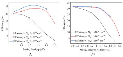 A Numerical Investigation on the Combined Effects of MoSe2 Interface ...