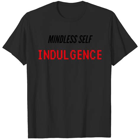 Mindless Self Indulgence Shirt